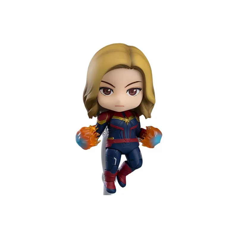 GSC Avengers 4 Captain Marvel Chibi Figures-5