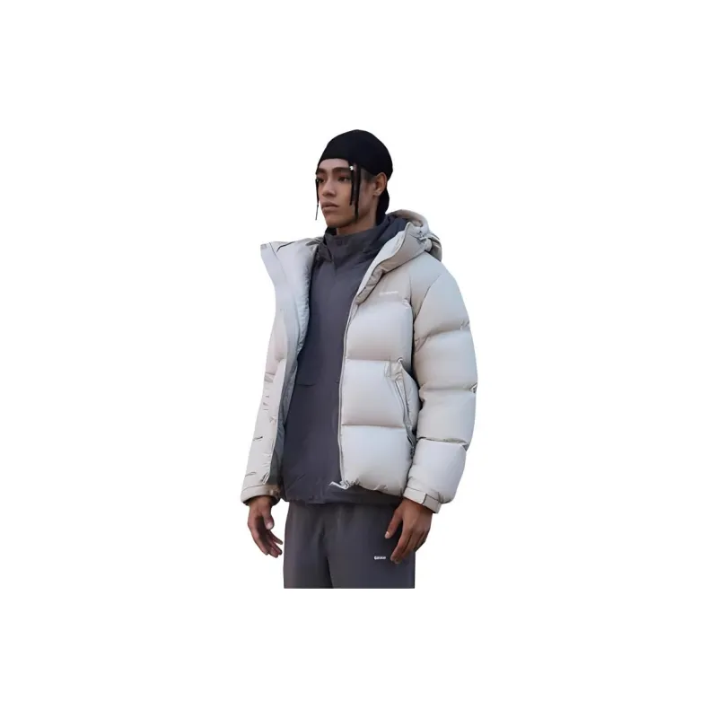 COVERNAT Down Jacket Men's Gray-2
