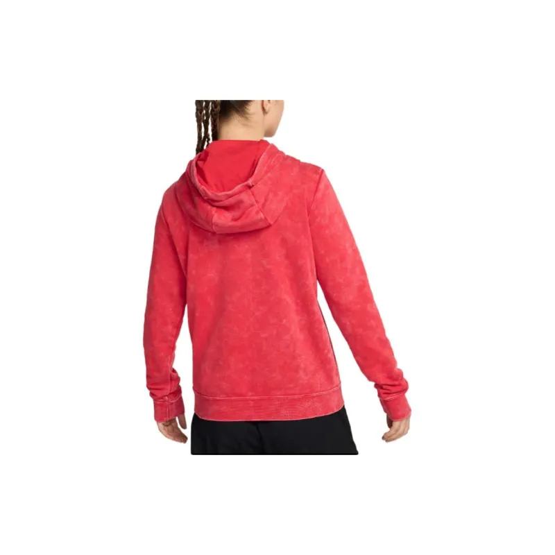 Nike Liverpool Fc Club Fleece Third Women's Nike Soccer Pullover Hoodie-1