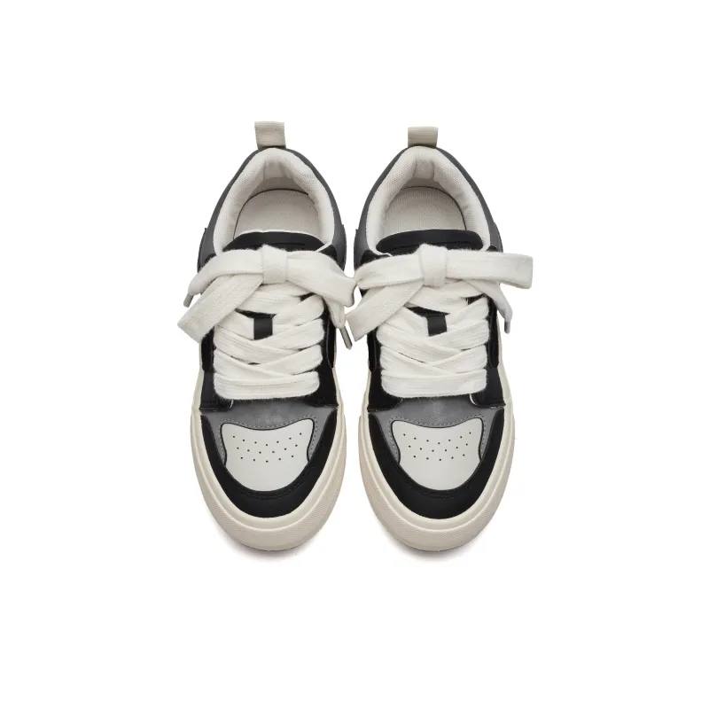 KAISER Non-slip Lightweight Low-Top Skateboard Shoes Unisex-4
