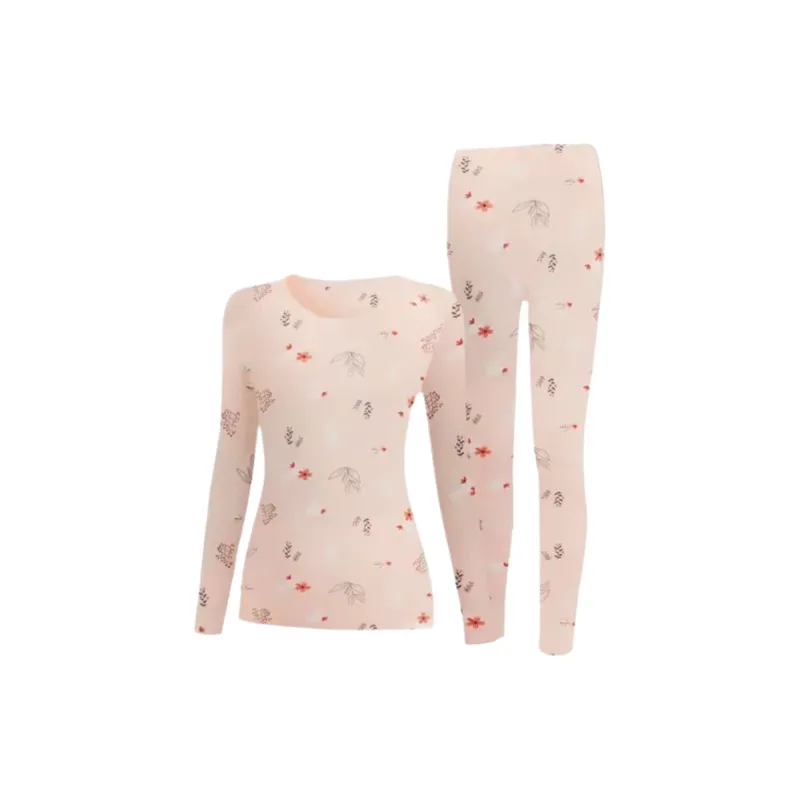 Yalu Women's Thermal Sets-2