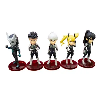 BANPRESTO WCF Kaiju No. 8 1 Bonus Gifts