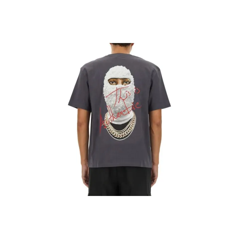 IH NOM UH NIT This Is Authentic Crewneck T Shirt-1