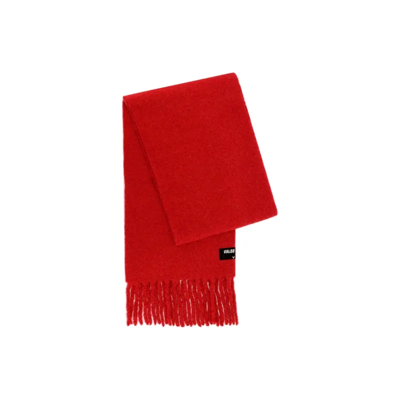 Yalu Preferred Knit Scarves Unisex-1