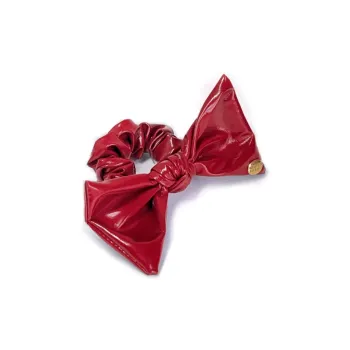 ZWU Pu Leather Hair Accessories Women's