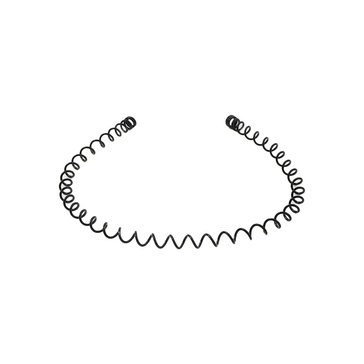 Yab Alloy Headbands Women's Black-11