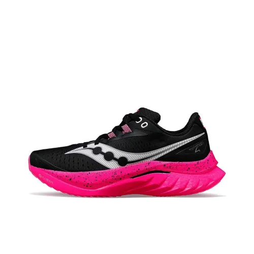 Saucony Endorphin Speed 4 Black Girls RUN! Women's