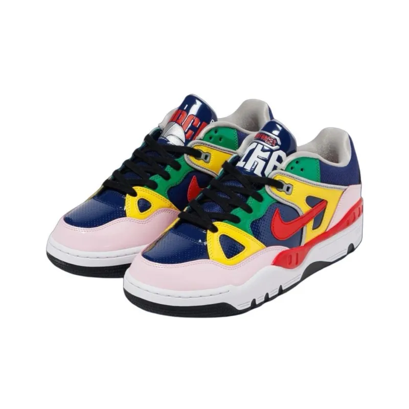 Nike Air Force 3 Low Sp Nigo Blue Void-2