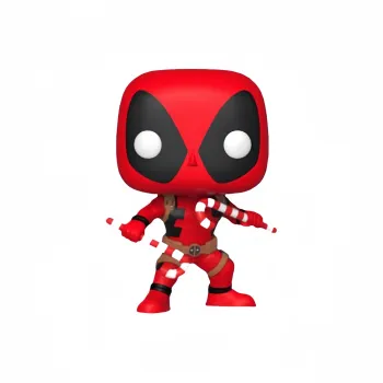 Funko Pop! Marvel Deadpool Thumbs Up Walmart Exclusive 10 Inch Bobble-Head #544