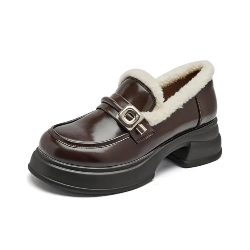 AGSDON Loafers Women's-8