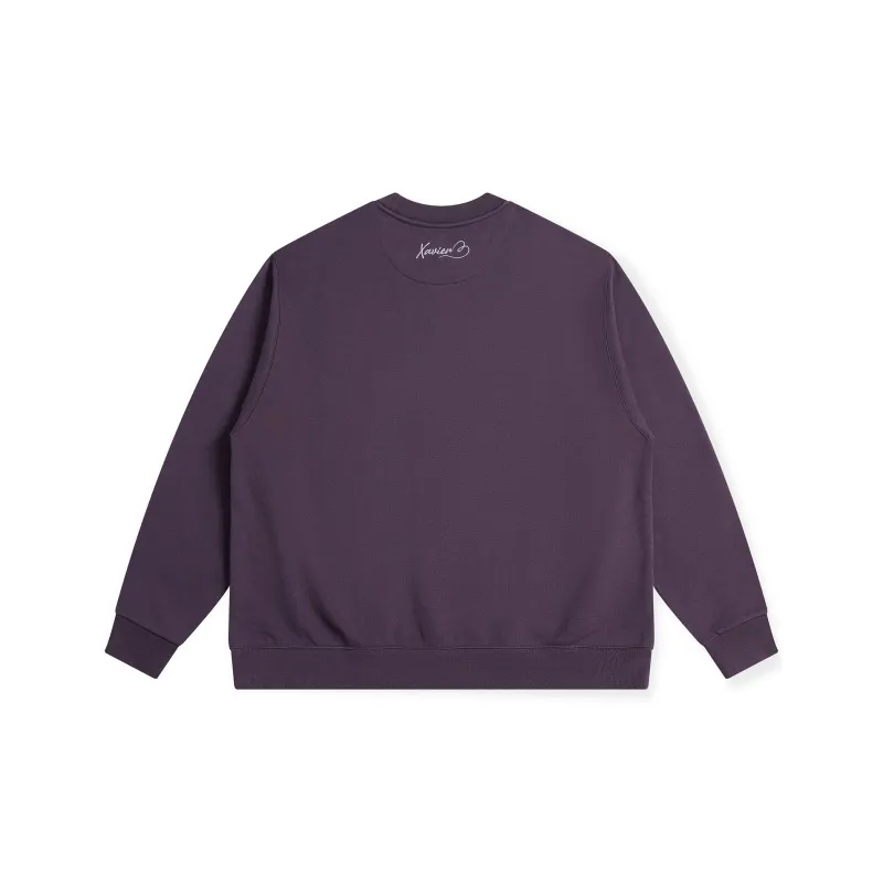 Xavier3 Sweatshirts Unisex-5