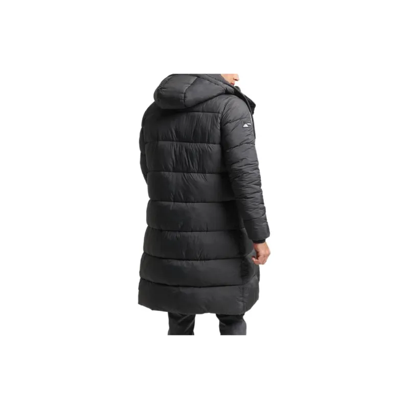 SUPERDRY Jackets Coats Men's Black-1