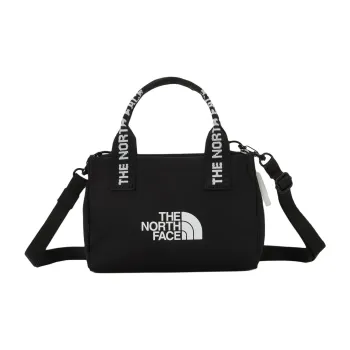 THE NORTH FACE Nylon Tote Bag Shopping Bag Shoulder Bag Crossbody Bag Handbag Mini Kids' Black