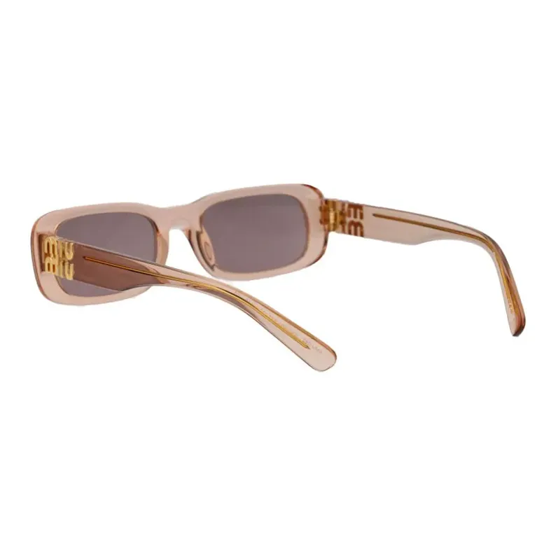MIU MIU Eyewear Rectangle frame Sunglasses-3