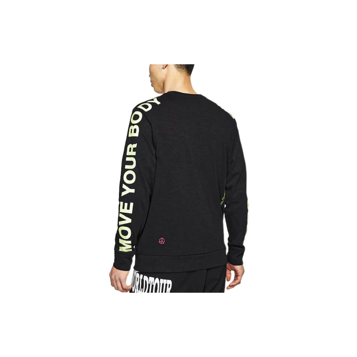 Billabong Ride In Oversized Fleece Sweatshirt for Women in
