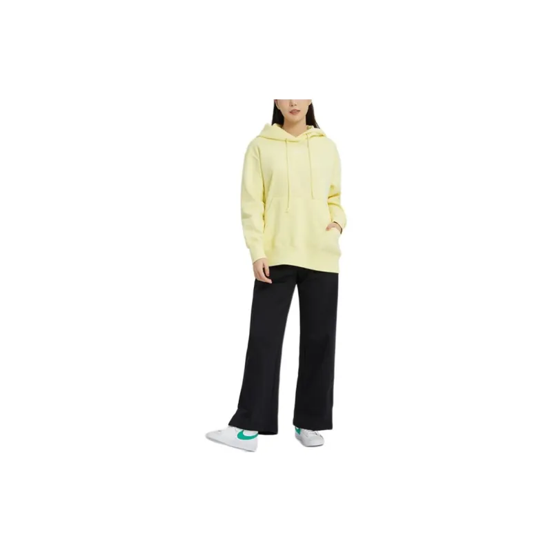Nike Sweatshirts Women's Yellow-3