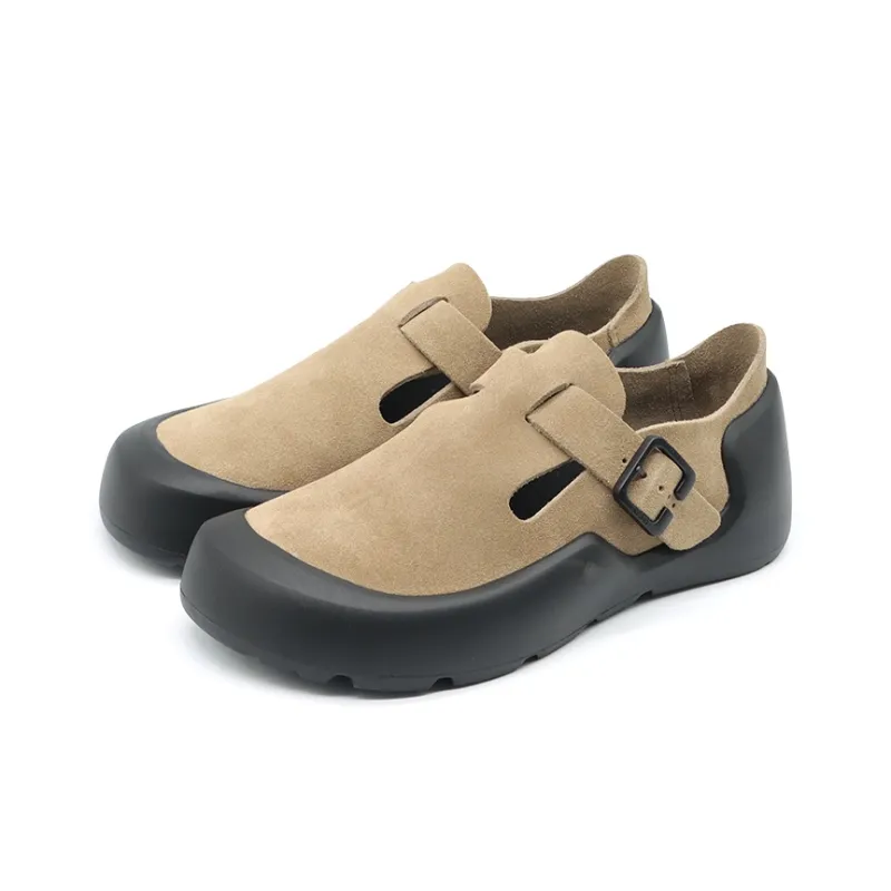 BEFFON Cushioned Slip-Resistant Breathable Moisture-Wicking Supportive Lightweight Height Enhancing Casual Shoes Unisex-2