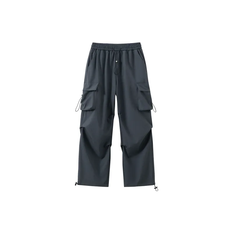 Warrior Huichao Riding The Wind Collection Cargo Pants Unisex-38