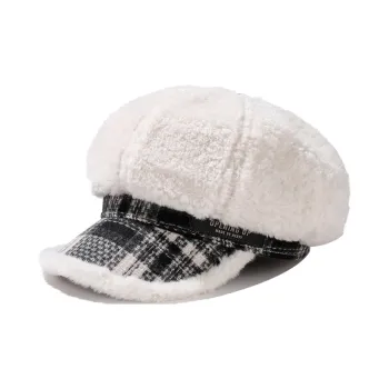 TUCANO Lambswool Berets Women's