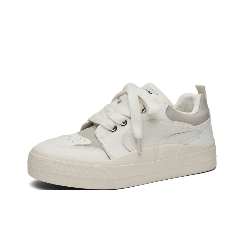 KAISER Non-slip Lightweight Low-Top Skateboard Shoes Unisex-8