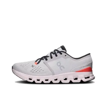 On Running Cloud X 4 Silver Flame Women's