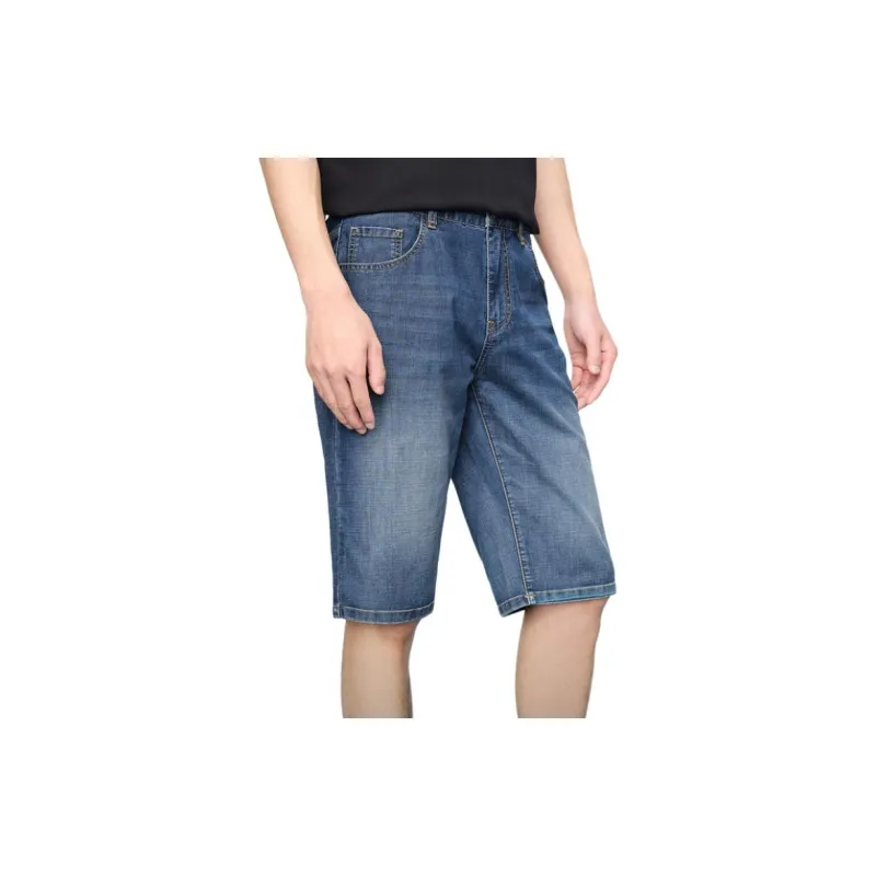 HLA Jeans Men Denim Blue Gradient Medium 18-5