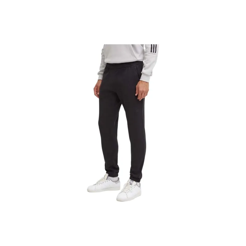 Adidas Originals Trefoil Essentials Waffle Pants-3
