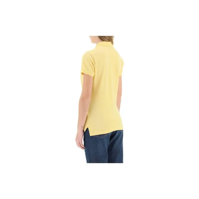 Polo Ralph Lauren Slim Fit Stretch Polo Shirt-3