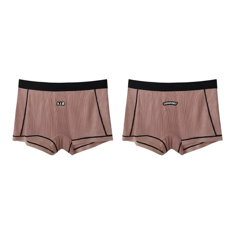 2323 Underpants Women's Combo Set-1