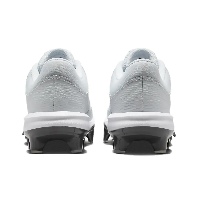 Nike Hyperdiamond 4 Pro Mcs Pure Platinum Iron Grey White Wolf Grey Women's-4