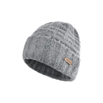 KENMONT Sheep Wool/Cashmere Beanies Women's