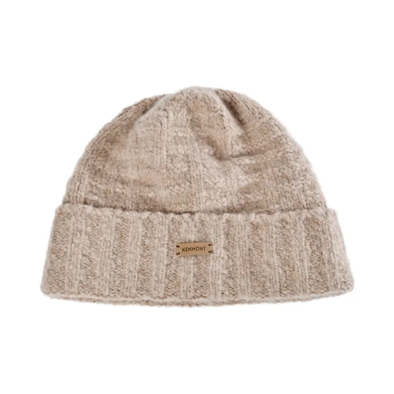 KENMONT Sheep Wool/Cashmere Beanies Women's-10