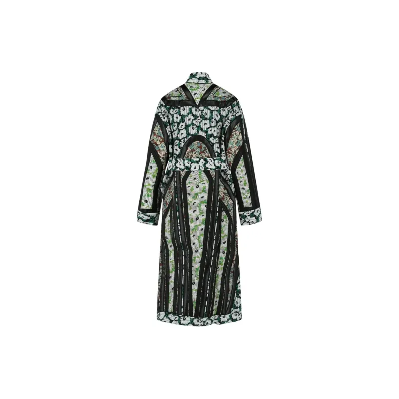 Stella McCartney Coats Women's Multicolor-1