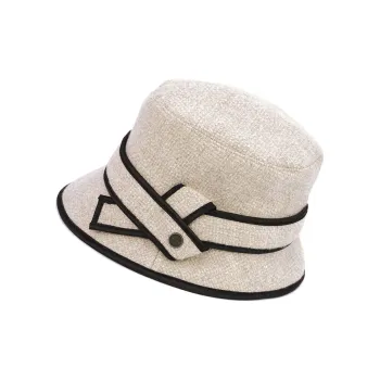 MARJAKURKI Wool Bucket Hat Custom Greeting Card Shopping Bag Yesterday Revisited Unisex