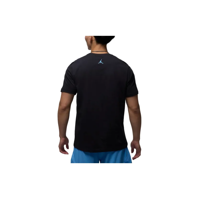 Jordan Sport Men's Dri FIT T Shirt-1