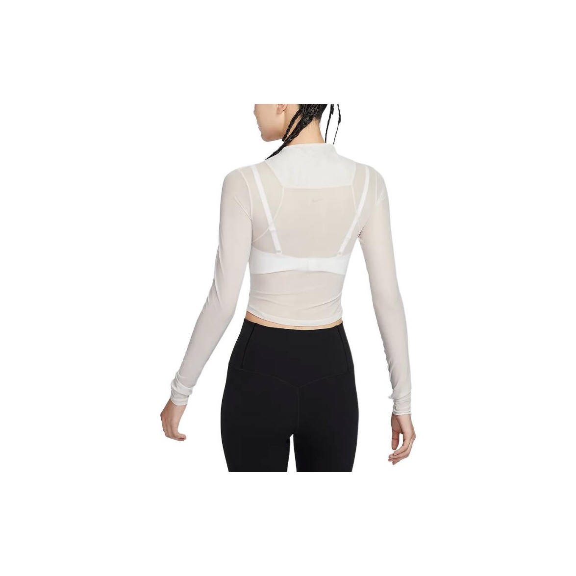 Nike Zenvy T-Shirts Women's Light Redwood Umber - POIZON