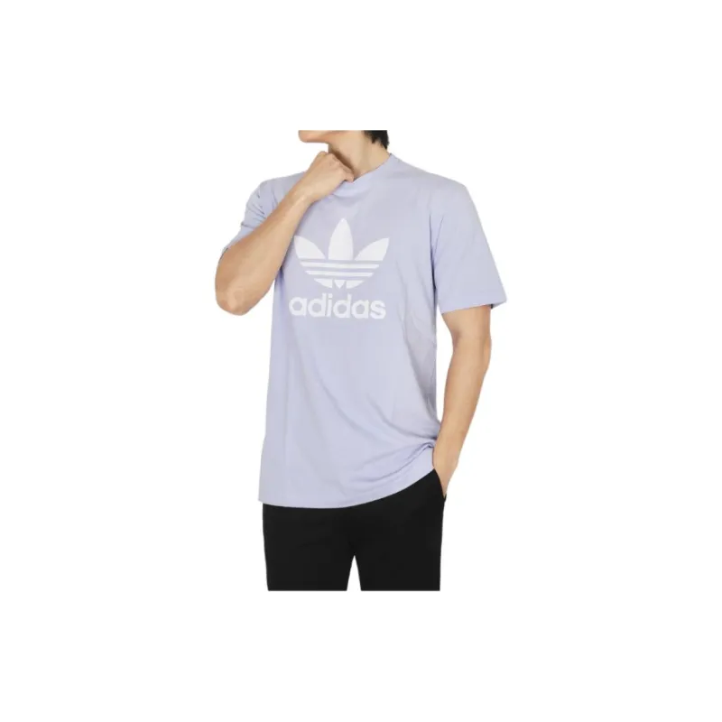 Adidas Originals Adicolor Trefoil T Shirt-4