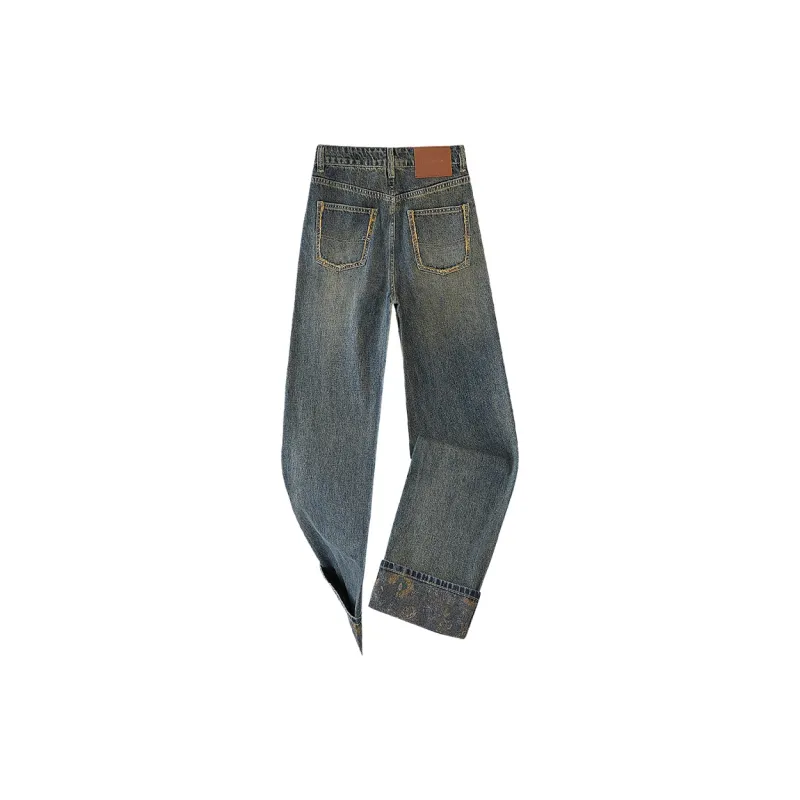 TOUCH Jeans Women's Vintage Blue-1