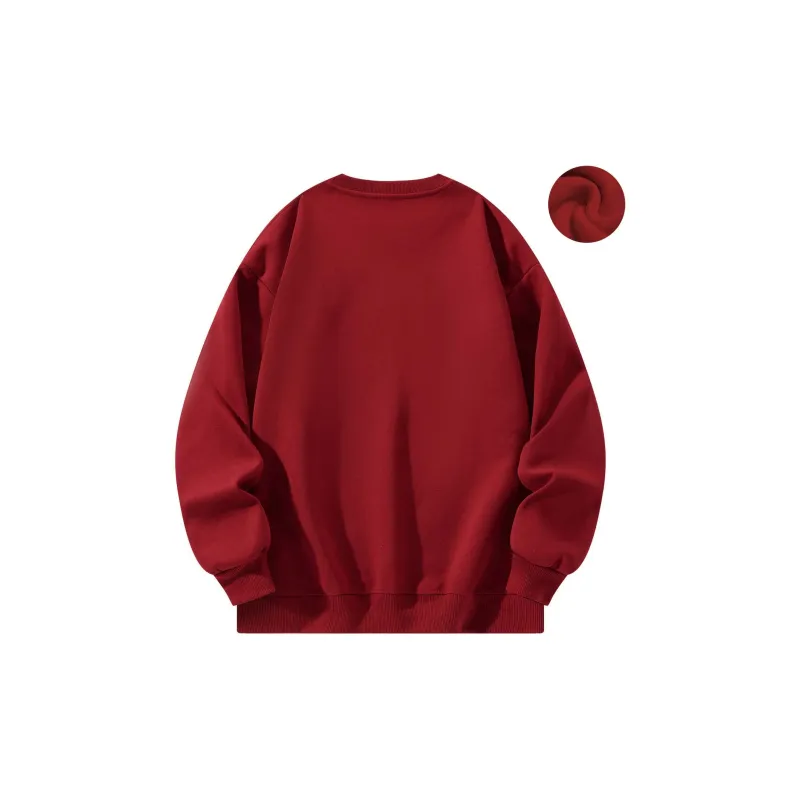 Yiwen Crewneck Sweatshirt Unisex-69
