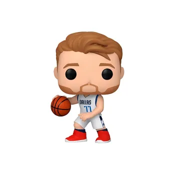 Funko NBA Star Character Pop NBA Merch Mavericks Luka Doncic Chibi Figures 10cm