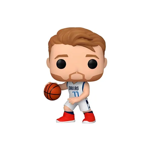 Funko NBA Star Character Pop NBA Merch Mavericks Luka Doncic Chibi Figures 10cm