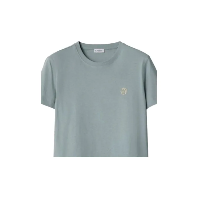 Burberry Square fit Cotton T shirt-3