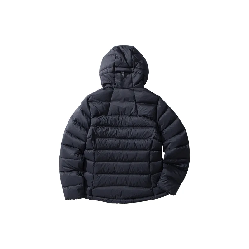 Jack Wolfskin Down Jacket Women's Graphite Blue-1