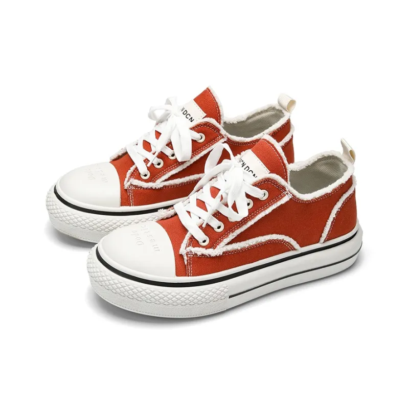 M.M Party Slip Resistant Balance Low Top Skateboard Shoes Unisex-5