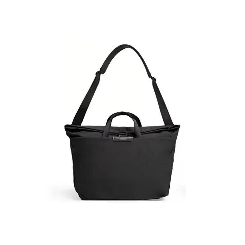 BELLROY Polyester Messenger Bag, Shoulder Bag, Crossbody Bag, Handbag Regular Men's Midnight Black-0