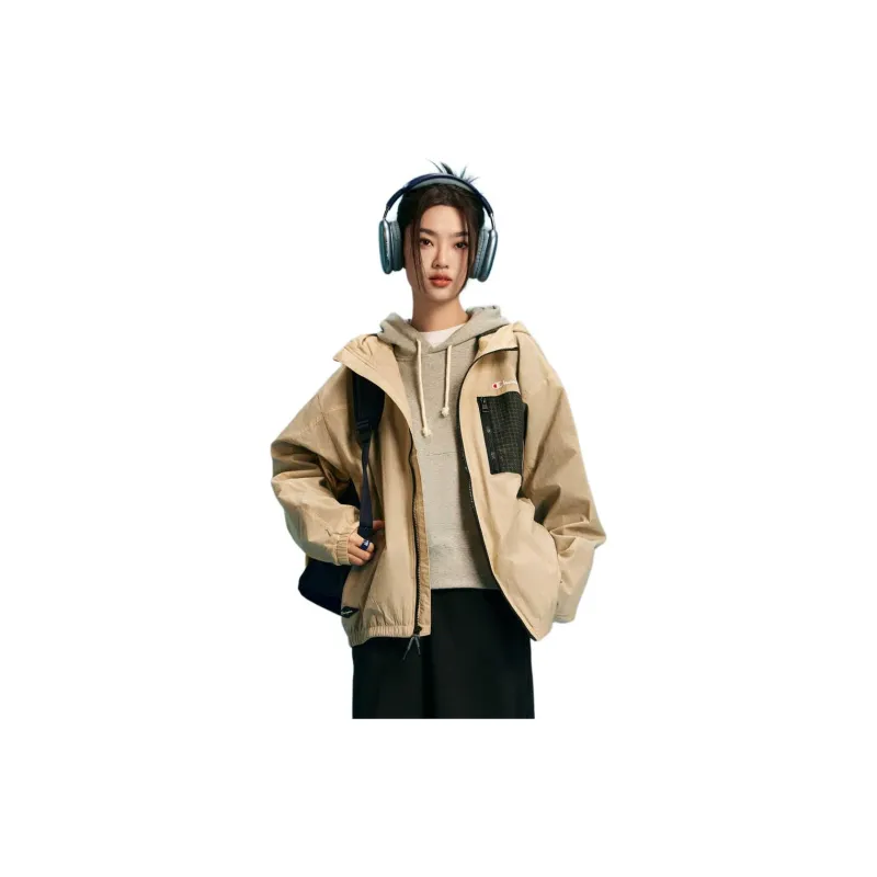 Champion FW22 Jacket US Version Unisex-2
