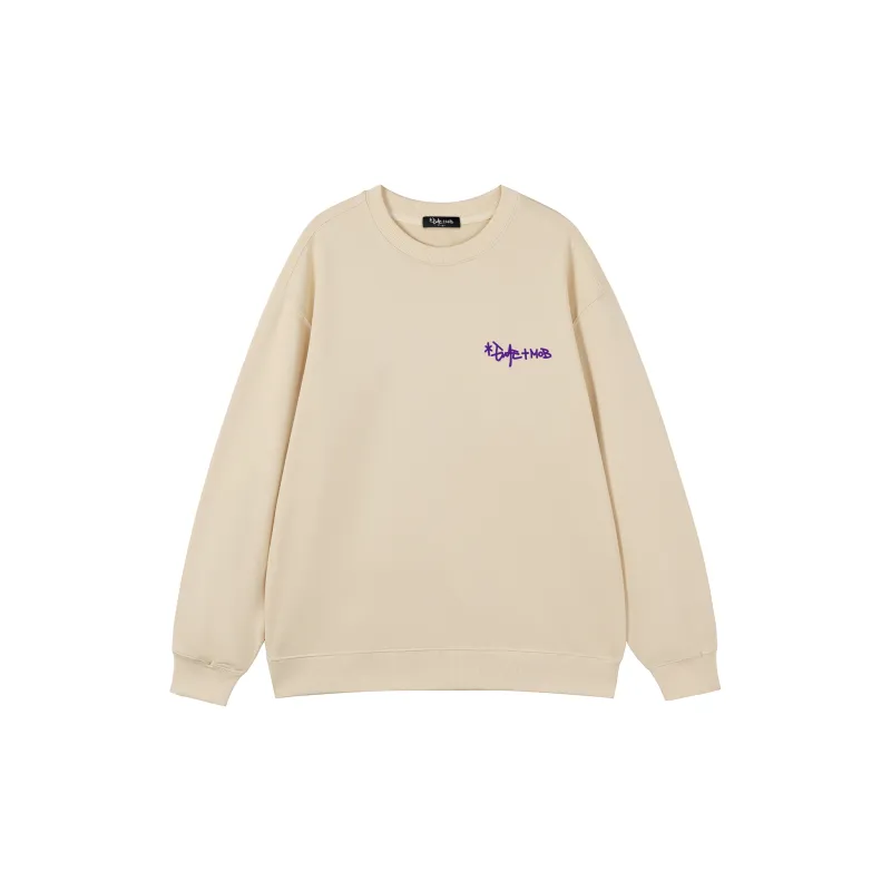*EVAE+MOB Sweatshirts Unisex-8