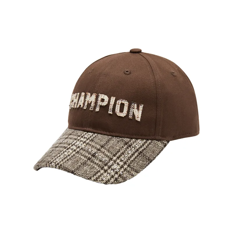 Champion Cotton Baseball Caps Unisex Multicolor-4