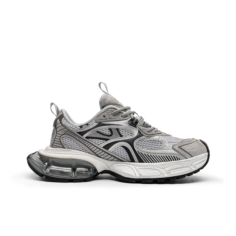 BASLS Bashe Series Anti-Slip Wear-Resistant Low-Top Chunky Sneakers Unisex-21