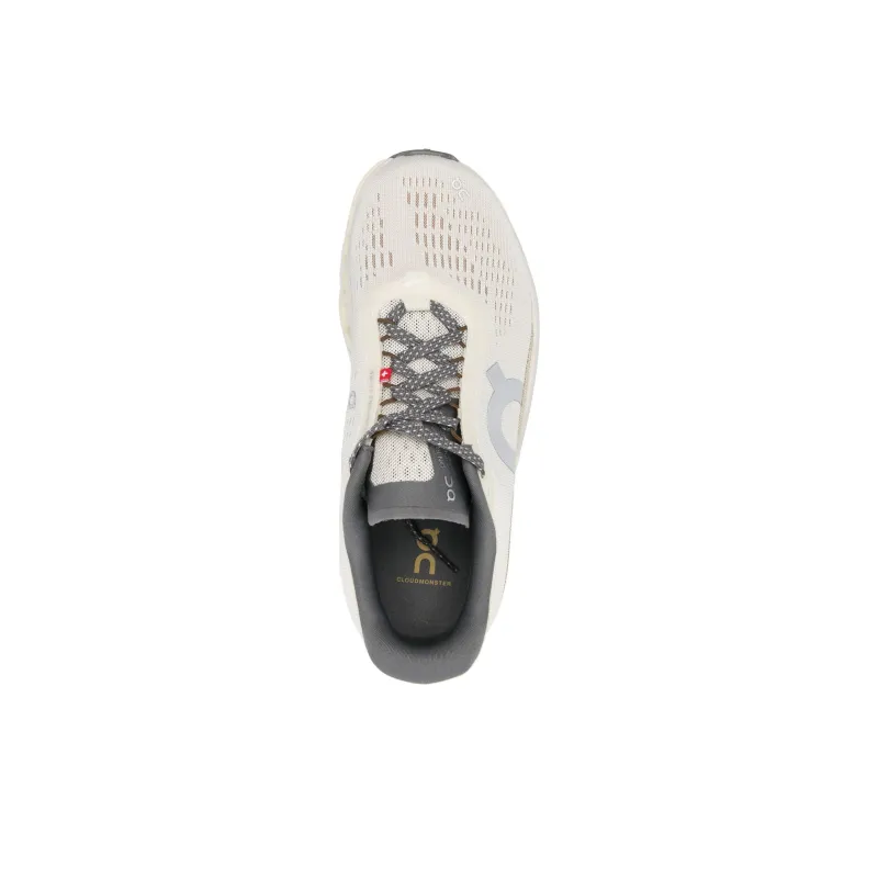On Running CloudmOnster 2 Cream Ice Women's-3